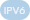 IPv6 mreža podržana