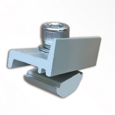 Solar Aluminum Rail Clamp