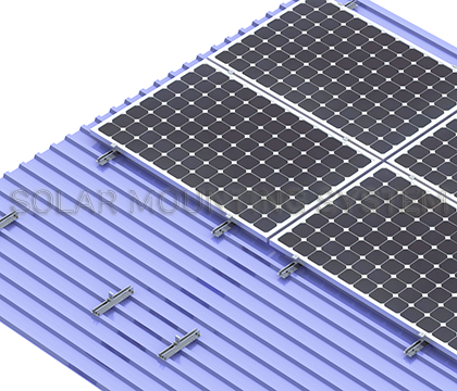 Kako koristiti nosač solarne mini šine