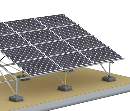 Koje su prednosti brušenih betonskih stupova za solarne nosače?