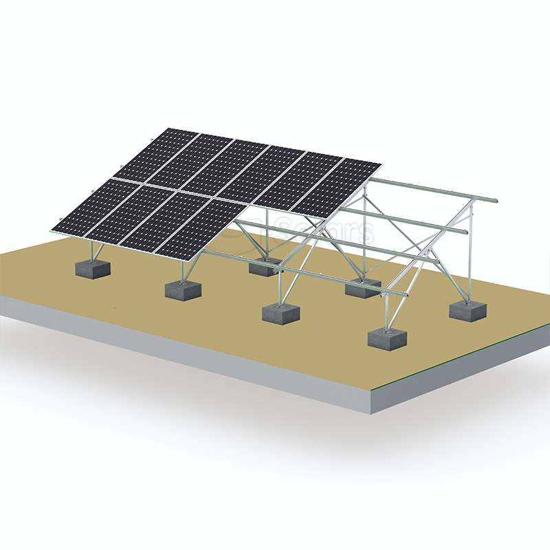 Koja je udaljenost raspona solarnog sustava uzemljenja?